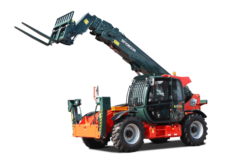 Telehandler (14m Sınıfı) kiralama - İkitelli