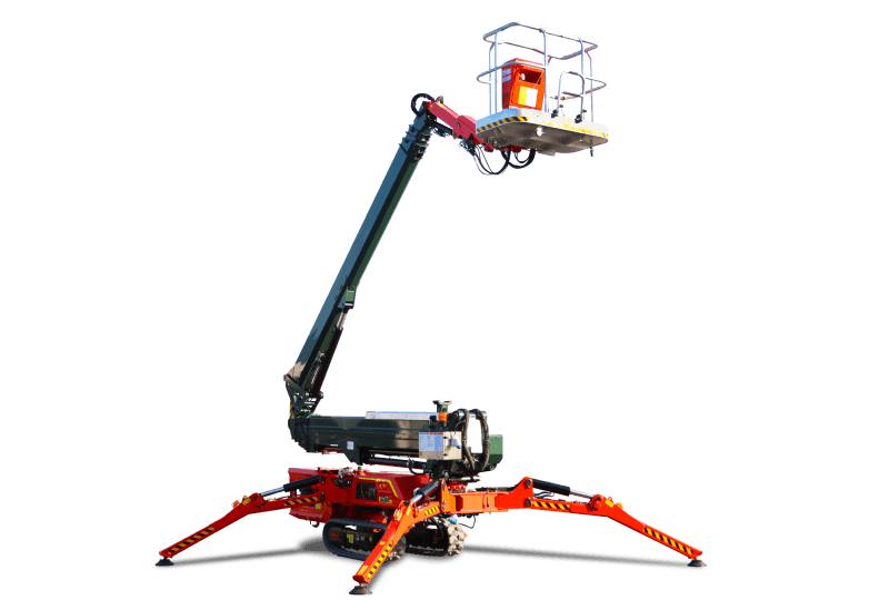 Örümcek Platform (13m Sınıfı) kiralama - İkitelli